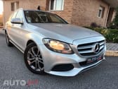 Mercedes-Benz C 200 BlueTEC Aut.