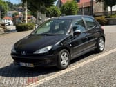 Peugeot 206 1.1 Color Line