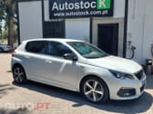 Peugeot 308 1.5 BlueHDi GT Line