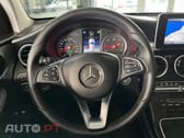 Mercedes-Benz GLC 220 D 4MATIC 9GTRONIC