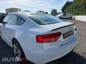 Audi A5 2.0 TDi S-line