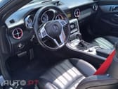 Mercedes-Benz SLK 250 (BlueEFFICIENCY) 7G-TRONIC