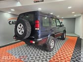 Land Rover Discovery Discovery 2.5 LT TD5