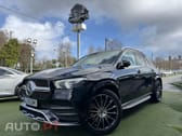 Mercedes-Benz GLE de 4Matic