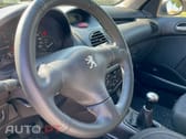 Peugeot 206 2.0 HDi XA