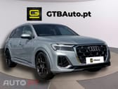 Audi Q7 55 TFSIe qu. S line