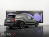 Mercedes-Benz C 300 de AMG Line
