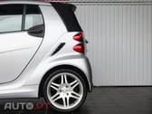 Smart ForTwo 1.0 T Brabus Xclusive
