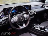 Mercedes-Benz CLA 180 d shooting brake AMG-Line Auto.