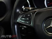 Mercedes-Benz C 300 BlueTEC Hybrid AMG Line