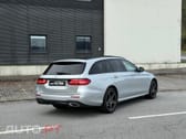 Mercedes-Benz E 220 d AMG Line