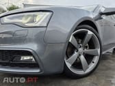 Audi A5 2.0 TDI S-line S tronic