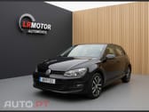 Volkswagen Golf 1.6 TDi BlueMotion Confortline