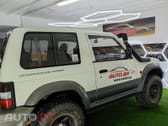 Mitsubishi Pajero 2.5 TDi GLS