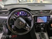 Skoda Superb Break 2.0 TDI Ambition DSG