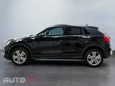 Audi Q2 30 TDI Design