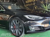 Tesla Model S S90 P
