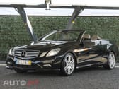 Mercedes-Benz E 250 CGi Avantgarde BlueEfficiency Auto