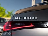 Mercedes-Benz GLC 300 de Coupe 4Matic 9G-TRONIC AMG Line Advanced
