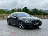 BMW 740 d xDrive Pack M Auto