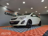 Opel Corsa GTC 1.2