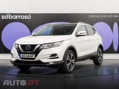 Nissan Qashqai 1.5 dCi N-Connecta