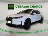 BMW iX I.V.A DEDUTIVEL xDrive50 