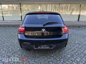 BMW 125 d Pack M