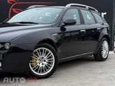 Alfa Romeo 159 2.0 JTDm Distinctive