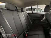 BMW 116 d EfficientDynamics Edition