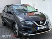 Nissan Qashqai 1.5 dCi N-Connecta Roda Suplente