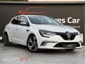 Renault Mégane 1.6 dCi GT EDC