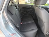 Ford Fiesta 1.0 Ti-VCT Trend