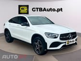 Mercedes-Benz GLC 300 de 4M Coupe AMG I.V.A DEDUTIVEL