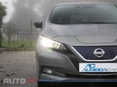 Nissan Leaf e+ Tekna