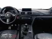 BMW 320 d Look M3