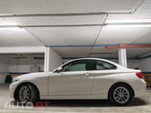 BMW 218 d lci coupe sport