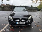 Mercedes-Benz C 300 de 9G-TRONIC Edition Avantgarde