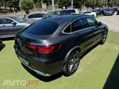 Mercedes-Benz GLC 300 d Coupé 4Matic