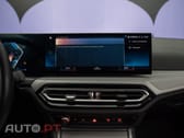 BMW 320 e Auto