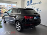 Audi Q3 2.0 TDI Design