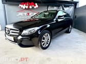 Mercedes-Benz C 220 BlueTEC Avantgarde+