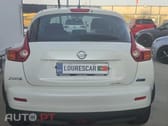 Nissan Juke 1.5 dCi N-Connecta