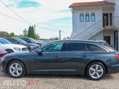 Audi A6 Avant 40 TDI Sport S tronic