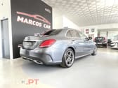 Mercedes-Benz C 300 de AMG Line