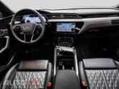 Audi E-Tron I.V.A DEDUTIVEL S BLACK