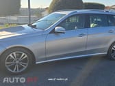 Mercedes-Benz E 350 BlueTEC