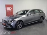 Mercedes-Benz E 300 de Auto AMG LINE