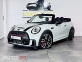 MINI Cabrio John Cooper Works Plus