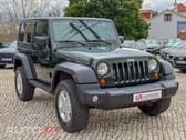 Jeep Wrangler 2.8 CRD MTX Sport